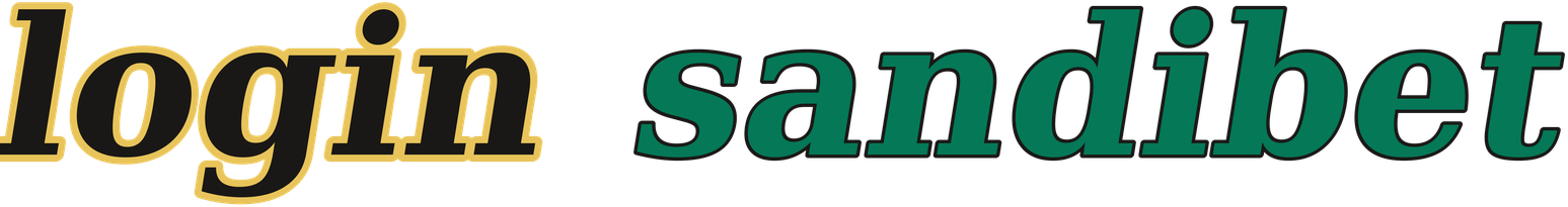login sandibet logo